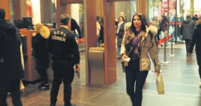 Avukat kimliğini göstererek X-Ray’den geçmedi