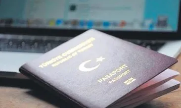 Günlük pasaport talebi 48 bin oldu