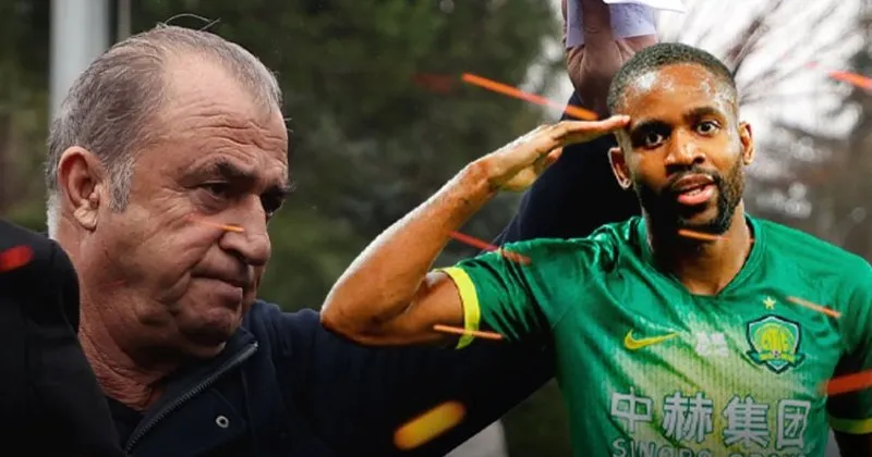 Galatasaray'a yazılan Cedric Bakambu'nun yeni takımı belli oldu! Fatih Terim istemişti…