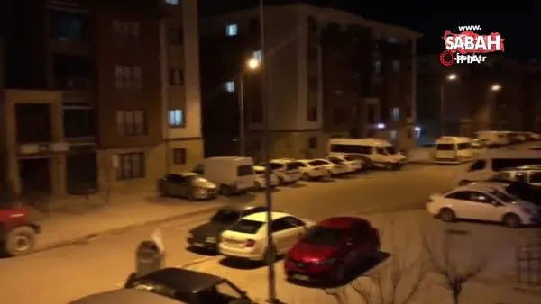 Elazığ’da 4.7 büyüklüğünde deprem | Video