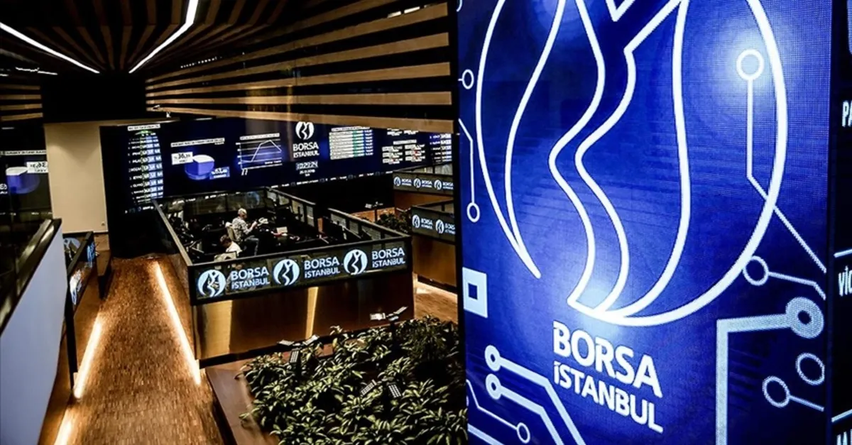 VİOP’ta endeks kontratı güne yükselişle başladı VİOP’ta endeks kontratı güne yükselişle başladı
