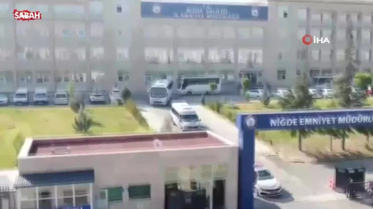 Niğde merkezli 12 ilde yasa dışı bahis operasyonu: 31 tutuklama | Video