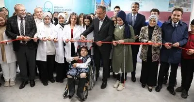 Kütahya Sağlık Bilimleri Üniversitesi yeni rektörlük binası hizmete açıldı