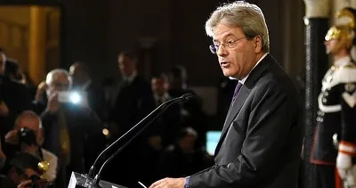 İtalya’da Gentiloni yeni kabineyi açıkladı