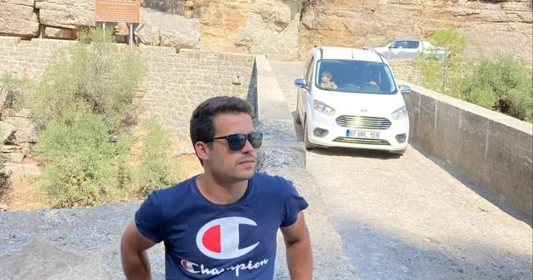 Antalya’da kaza: 1 ölü, 1 ağır yaralı