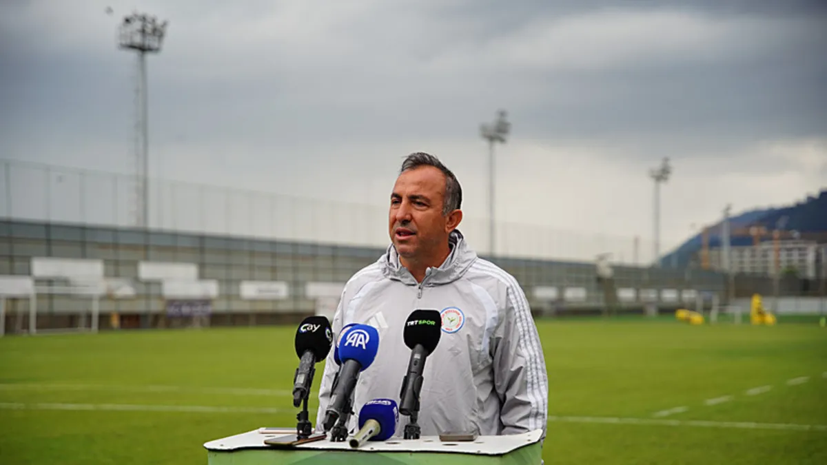 Recep Uçar: Hücum hattına ve orta sahaya transferler yapacağız!