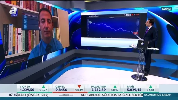 Mehmet Bilal Bircan: ECB euro için adımlar atacak