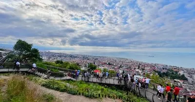 Trabzon Büyükşehir Belediye Başkanı Genç: Seyir terası yalanını düzeltin