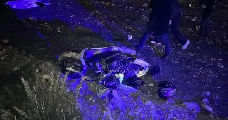 Muğla’da alkollü sürücü dehşeti: 1 ölü 1 yaralı