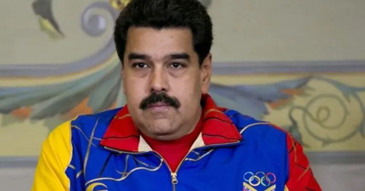 Maduro’dan Kolombiya’ya tehdit!