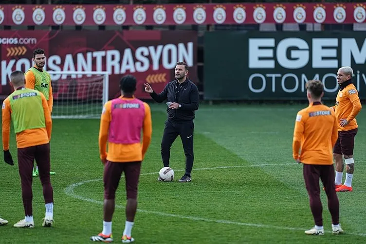 Son dakika haberi: Galatasaray’da şok gelişme! Davinson Sanchez...