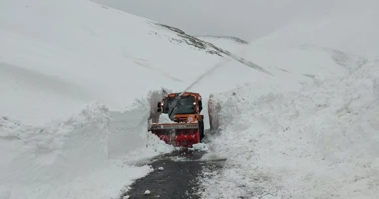 Bahçesaray’a bahar gelmedi