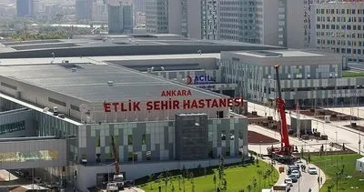 SON DAKİKA: Ankara ikinci şehir hastanesine kavuşuyor: Etlik Şehir Hastanesi’nin açılışını Başkan Erdoğan yapacak