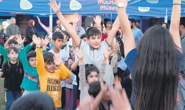 Gelenekle geleceği buluşturan festival