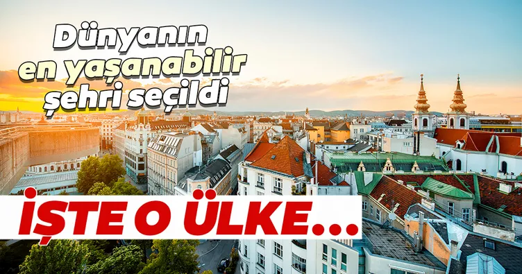 Bir güzel avrupalı Viyana