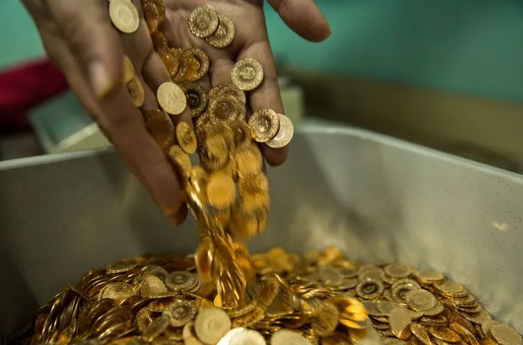 Altın fiyatları Fed rüzgarında! Altın gram fiyatı düşecek mi yükselecek mi? Gram, çeyrek, 22 ayar bilezik, Cumhuriyet altını fiyatı bugün ne kadar?