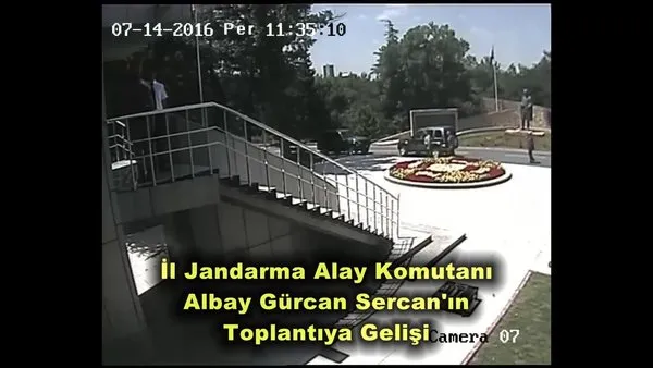 A Haber işgal davasında yeni görüntüler