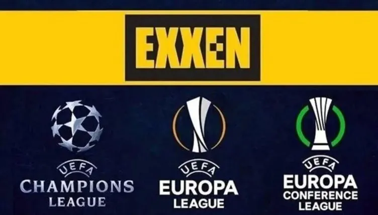 EXXEN canlı izle! 3 Ekim 2023 UEFA Şampiyonlar Ligi Manchester United Galatasaray maçı EXXEN canlı yayın izle