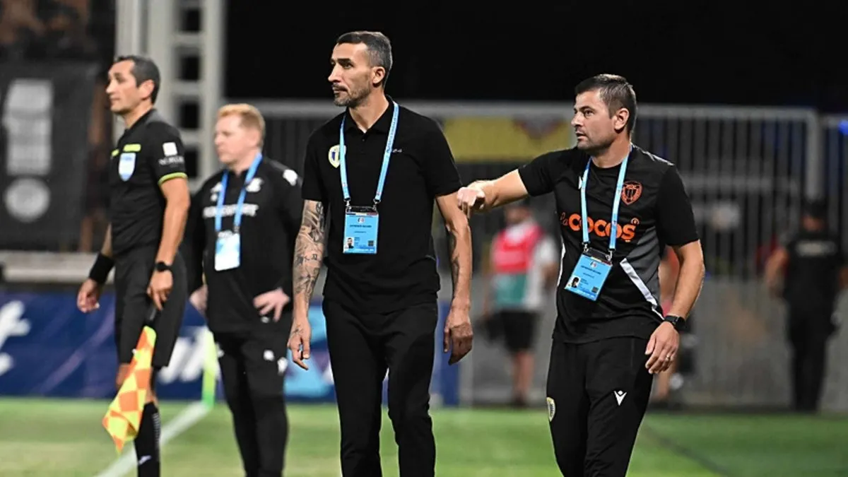 Romanya'da gündem derbiyi kazanan Mehmet Topal