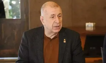 Ümit Özdağ’a 4 yıl 8 ay hapis talebi