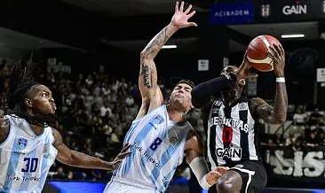 Beşiktaş, Mersin Spor’u farklı geçti!