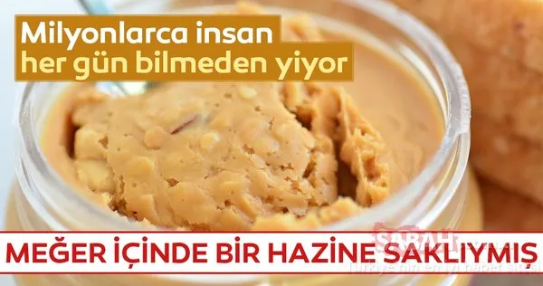 Milyonlarca insan her gün bilmeden yiyor! Meğer içinde bir hazine saklıymış