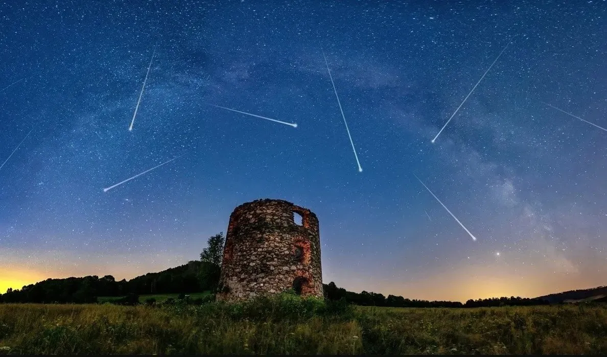 Lyrid meteor yağmuru o tarihte zirveye ulaşacak! 2025 Nisan Lyrid meteor yağmuru ne zaman, Türkiye'den izlenir mi?