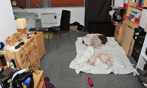 İngiltere'de onlarca erkeğe tecavüzden suçlu bulunan Endonezyalı öğrenciye ömür boyu hapis cezası