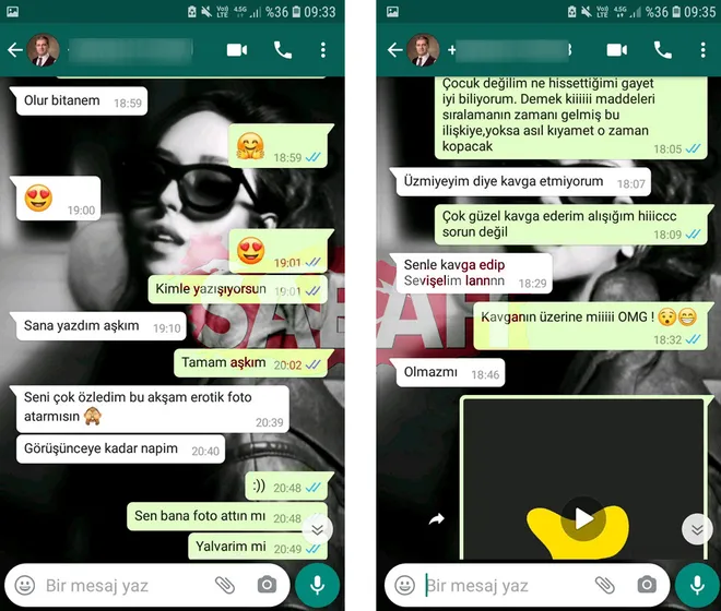 Son dakika haberler: İYİ Parti'yi sarsan yasak aşk skandalında yeni gelişme! Üstsüz fotoğraflardan sonra yalanlar ortaya çıktı...