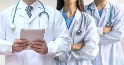 DOKTOR MAAŞLARI ZAMLANDI! 2026 Aralık enflasyonu sonrası zamlı doktor maaşı ne kadar oldu?