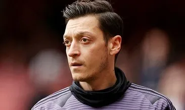 Arsenal’in yıldız ismi Mesut Özil gönülleri fethetti