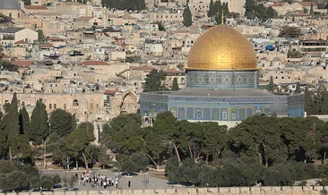 Fanatik Yahudilerden Mescid-i Aksa’da provokasyon
