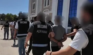 Adıyaman'da 'Tefeci' operasyonu! 6 tutuklama #adiyaman