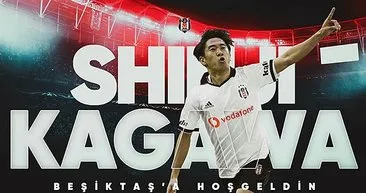 Beşiktaş'ın yeni transferi Kagawa'nın tek eksiği...