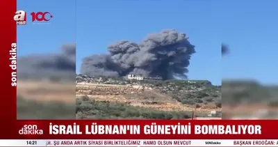 Saldırılar giderek genişliyor: İsrail Lübnan’ın güneyini hedef aldı! | Video