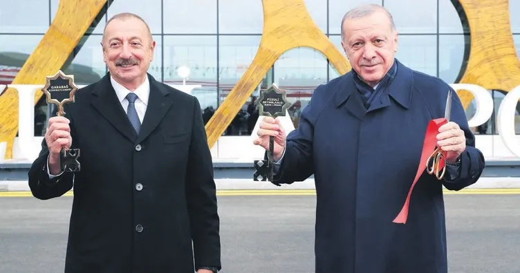 Zengilan’dan barış çağrısı