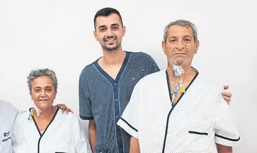 Çocukları can oldu