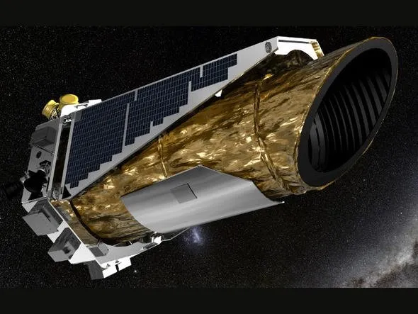 NASA'nın korktuğu başına geldi!