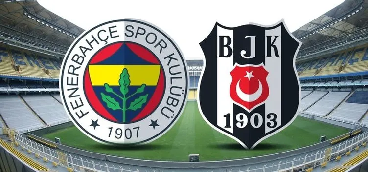Fenerbahçe - Beşiktaş derbisi öncesi eksikler can sıkıyor!