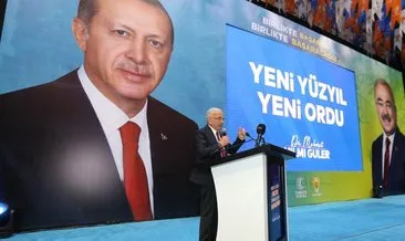 Yeni yüzyıl yeni Ordu! Ordu Büyükşehir Bld. Başkanı Hilmi Güler: Az laf çok iş yapacağız #ordu