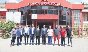 Ticari hayatım burada başladı