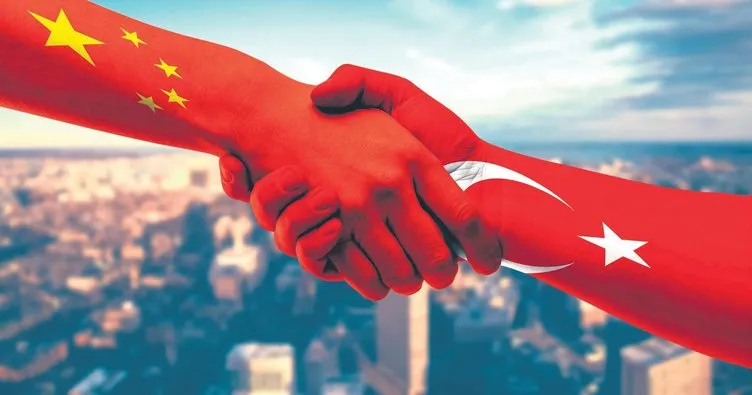 Çin ile iş birliği stratejik ortaklığa yükselecek