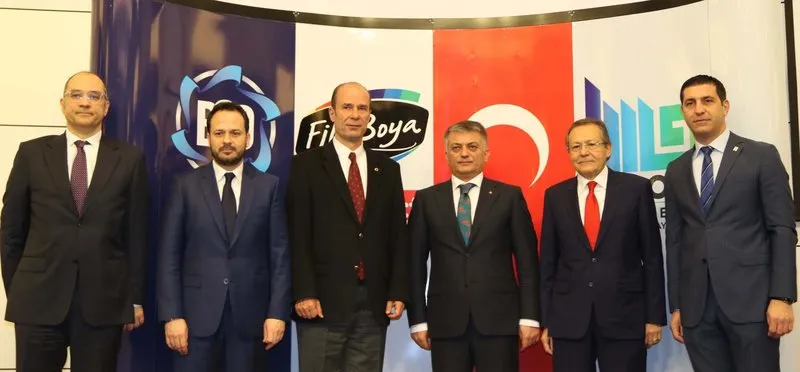 filli boya ucuncu yalitim fabrikasi icin balikesir i secti sayfa 2 son dakika haberler