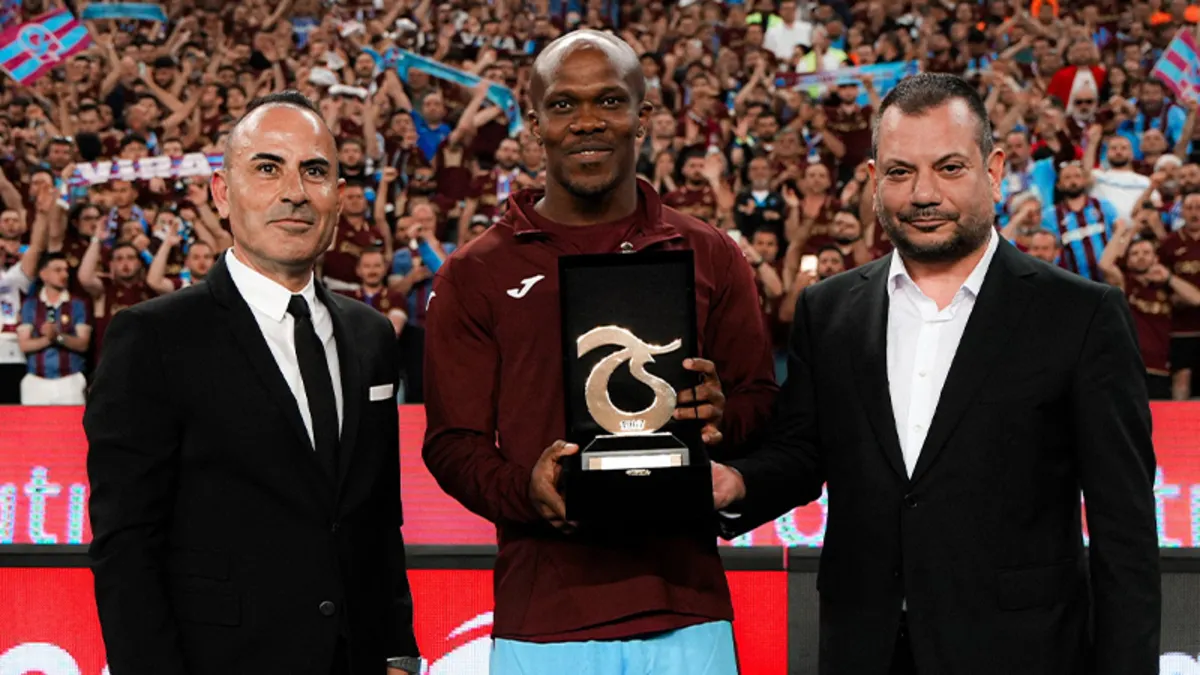 Anthony Nwakaeme: Kendimi oynayabilecek durumda hissediyorum!