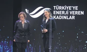 Şeherli’ye büyük ödül