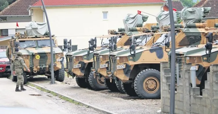 Kosova’dan Türkiye’ye teşekkür