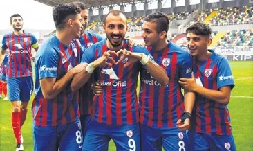 Altınordu nefes aldı