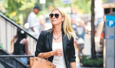 Eğlenceli parlak ve küçük çanta dönemi