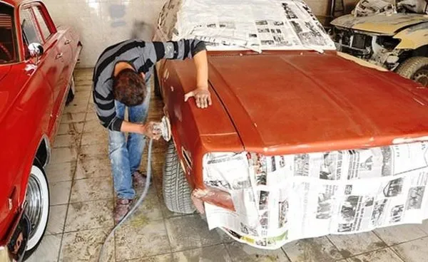 Aldığında işe yaramaz bir hurdaydı