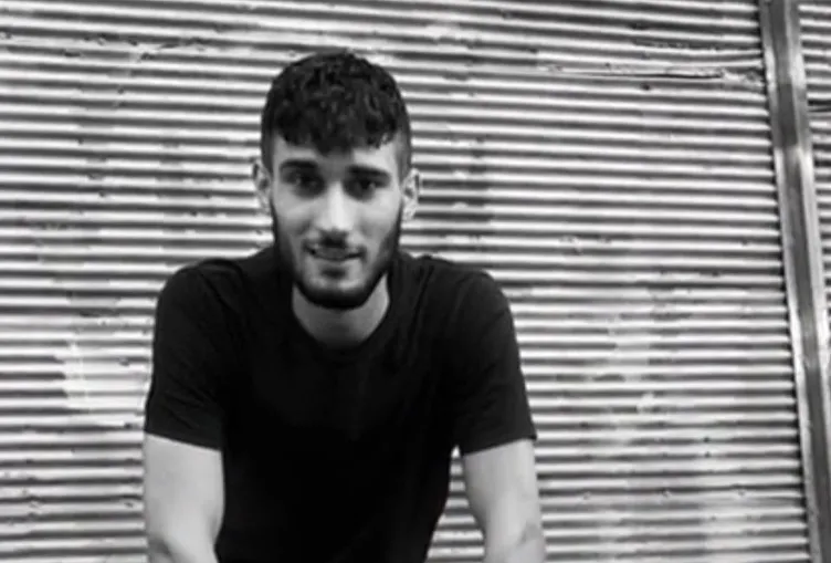 Adana’da akıllara durgunluk veren olay: EYP ile saldırdı başına isabet etti!